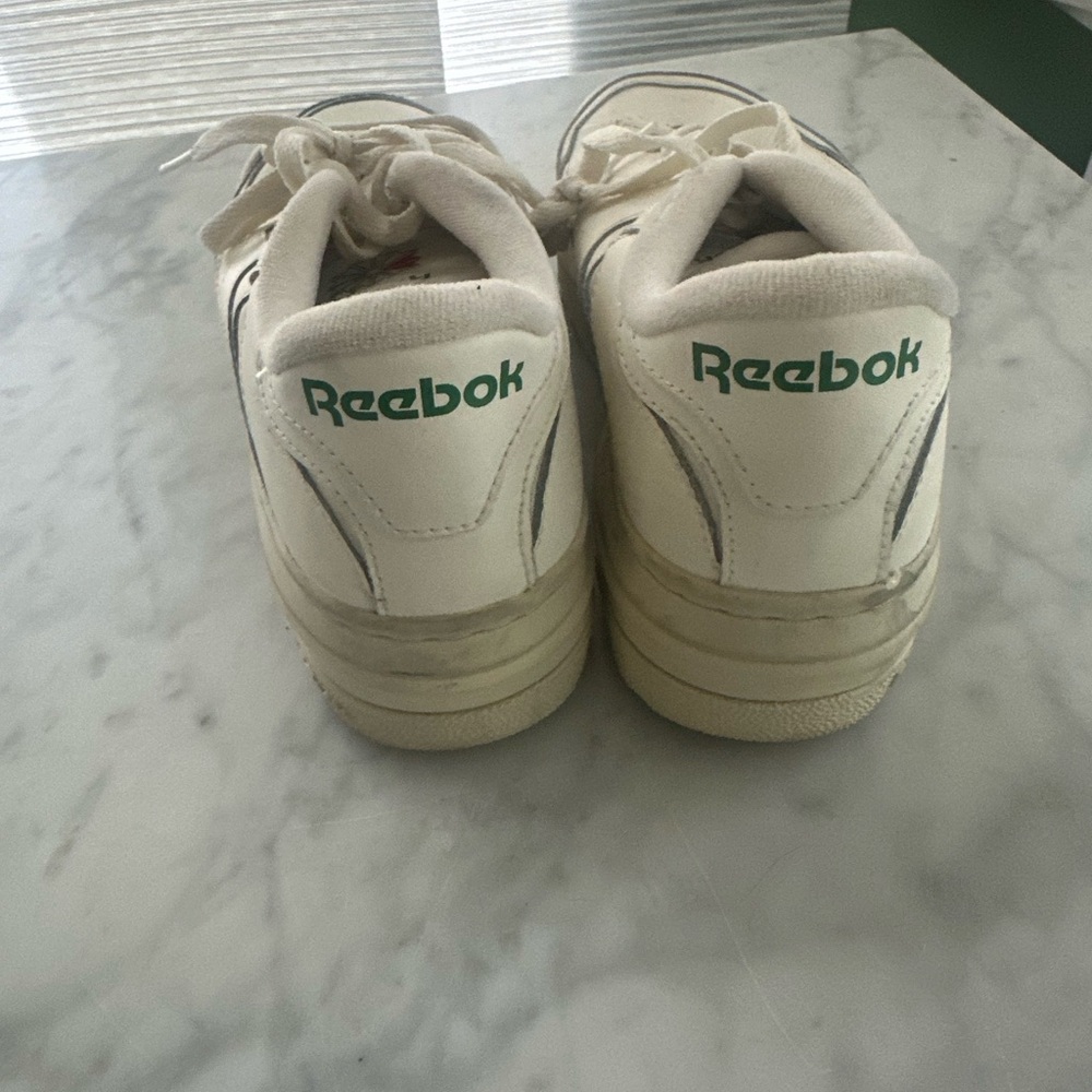 Reebok Club C Extra Platform Sneakers Pickup - Picture 4 of 5